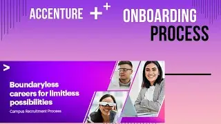 Accenture Onboarding | Accenture Onboarding Process| Accenture Recruitment Process 2023| Accenture