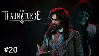 The Thaumaturge - #20 Салютор Голем