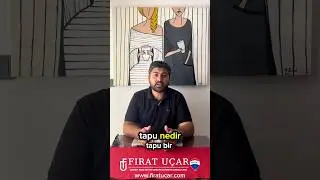 Bugünkü konumuz Tapu Nedir?  #emlak #hisselitapu #bilgilendirme #tapu #katirtifaklı #katmülkiyetli