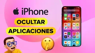 Cómo OCULTAR Apps en iPhone para que Nadie las VEA | iOS 🔒