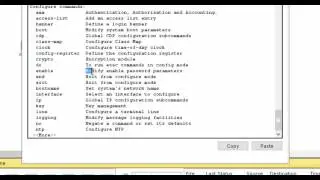 Imparare Cisco IOS - Lezione 3
