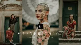 Color Grading like @SOFYANSAP in Lightroom Mobile | Download Free Preset | Photo Filter