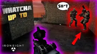 Quick And Easy Team Battle Royale | IronSight