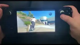 skate 3 via rpcs3 on steam deck