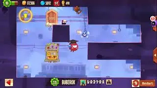 King Of Thieves - Base 78 Hard Layout Solution