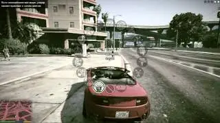 Прохождение с Денчиком GTA 5 (Первый запуск)