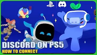How to Connect PSN to Discord | PlayStation On Discord 🔥