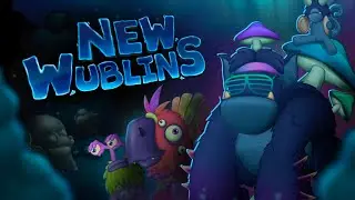 NEW WUBLINS ON WUBLIN ISLAND!? (Fanmade) (ANIMATED)