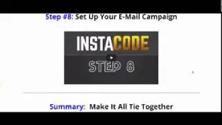 Internet Marketing with InstaCode Training