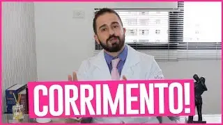 TIPOS DE CORRIMENTO - DR BRUNO JACOB
