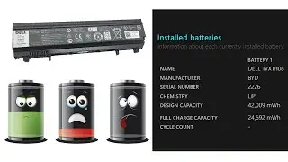 How to Check Battery Health Status of your Laptop in Windows
