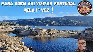 Para quem vai visitar Portugal pela 1° vez!