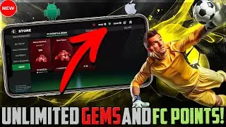 FC Mobile Hack/Mod Apk - How to Get FC Mobile 26 Unlimited Gems and Points (iOS, Android) NEW UPDATE