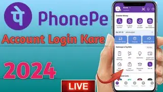 How to Log Into PhonePe (2025) 