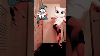 Talking Tom cat #shorts1