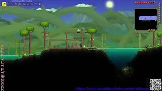 Terraria за призывателя | Падай прыгай и рыгай