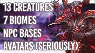 Ark's biggest update EVER (Lost Colony Patch Notes)