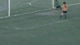 Олег Блохин. Три гола в ворота 