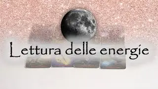 Lettura delle energie per la Luna Nuova del 17-18 giugno 2023 🌑🔮