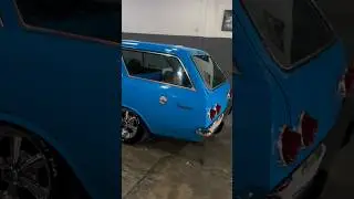 Caravan 6 Cilindros | T7GARAGE #opalaemaverick #caravan #caravan4100 #caravanaspirada #6zao