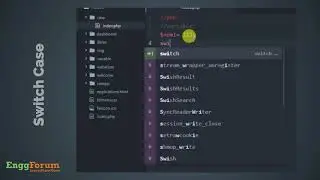 #10. Switch Case PHP | EnggForum