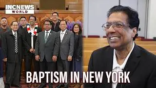 Data Scientist in New York Discovers the True Faith