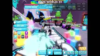 ROBLOX CLICKING HAVOC PART 2