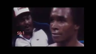 Mayweather vs Ray Leonard edit