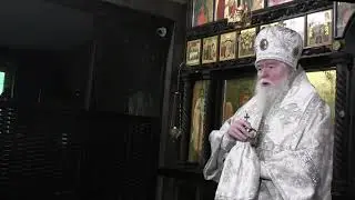 РПЦЗ Христос сокрушил врата ада