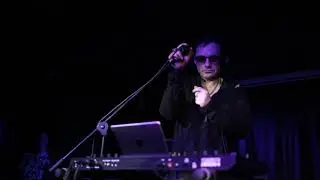 Глеб Самойлов - Каменное дно (Панк-лирика в Москве, 14.05.2019)