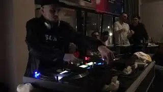 DJ BOCHROCK-Funky 45's-Battle-RedBull BCONE Camp Russia