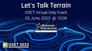 BISim's Fireside Chat on Let’s Talk Terrain