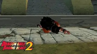 Dragon Ball Raging Blast 2 Yamcha Galaxy Mode