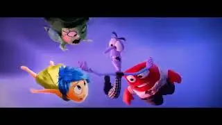 Inside Out 2: Fear Saves Emotions By Deploying Parachute