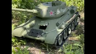 Т 34-85 вторая попытка. Это просто БОМБА!