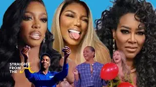 Nene Shades Kenya | Porsha Confirms Underage Tea | Brit Eady Speaks | Pop The Balloon Netflix & More