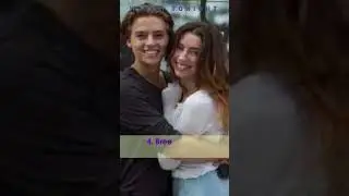 Cole Sprouse Wife and Girlfriend List | Who is Cole Sprouse dating?