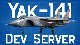 How good is the new VTOL jet in War Thunder