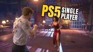 10 Best Single-Player PS5 Games Everyone Must Play