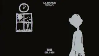 LIL DARKIE - THERAPY [p. WENDIGO]