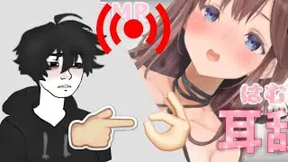 La VTuber que tuvo RELACIONES en DIRECTO【ASMR xd】- Meiro ch.朝日奈めいろ // (ACUSADA de NTR)