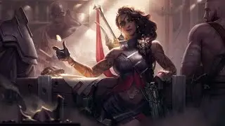 The Worst PENTAKILL Choke in LOL with Samira  (one Q missed )