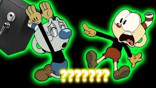 The Cuphead Show Animation 