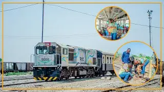 LATRA yafanya Ukaguzi wa Mwaka kwa Reli ya Kati (MGR)