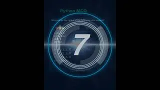 Python questions | Python mcq questions | 