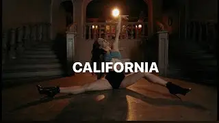 California - Mylene Farmer «choreo by Aleana»