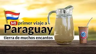 Mi primer viaje a Paraguay centro de Suramérica un lugar de muchos encantos.