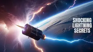 Shocking Revelations: Lightning Exposed  (Untold Lightning Secrets) #space #nasa #esa