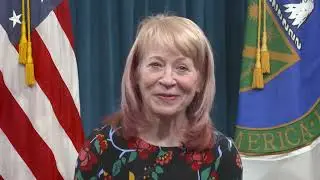 National Energy Storage Summit - Partnering with DOE & Nat’l Labs with Under Secretary Geri Richmond
