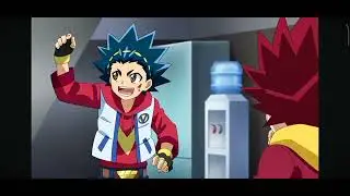 Beyblade burst Valt Aoi:Victorious[Panic! At the Discko]